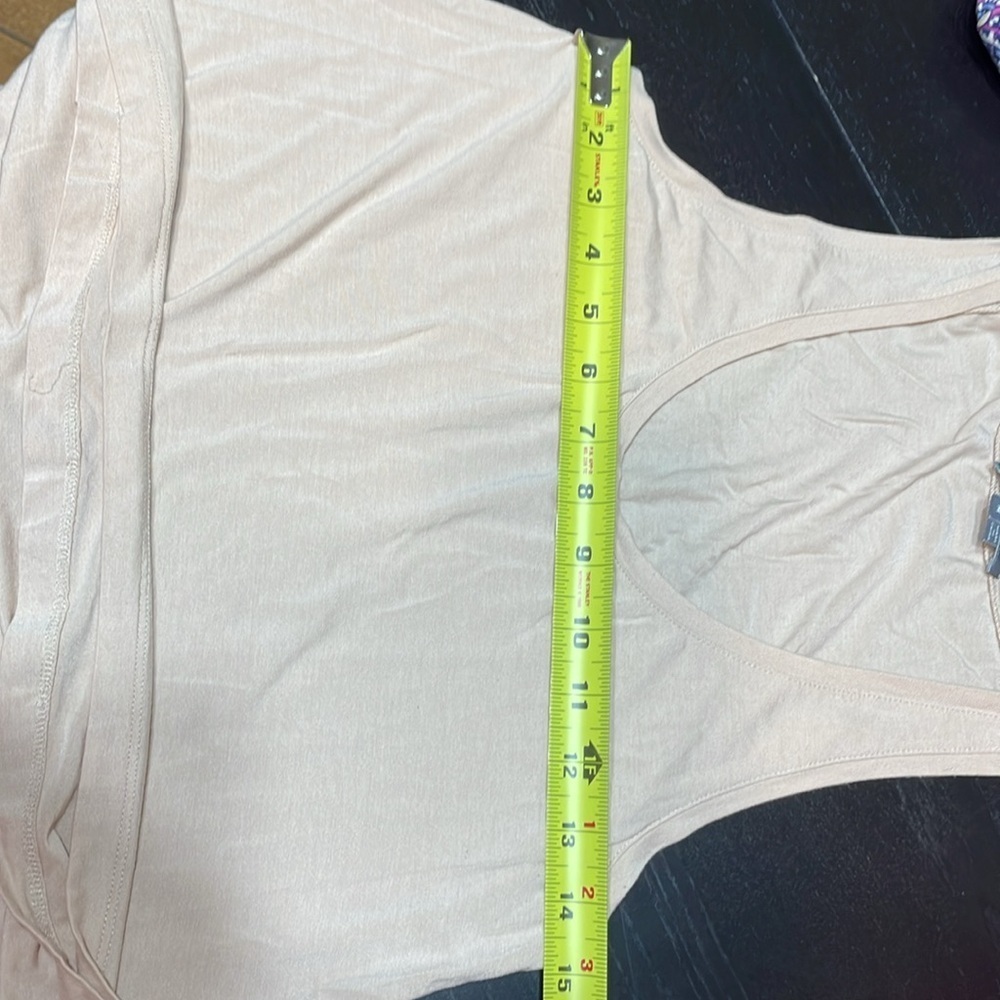 Vince relaxed scoop neck tank - Picture 7 of 8